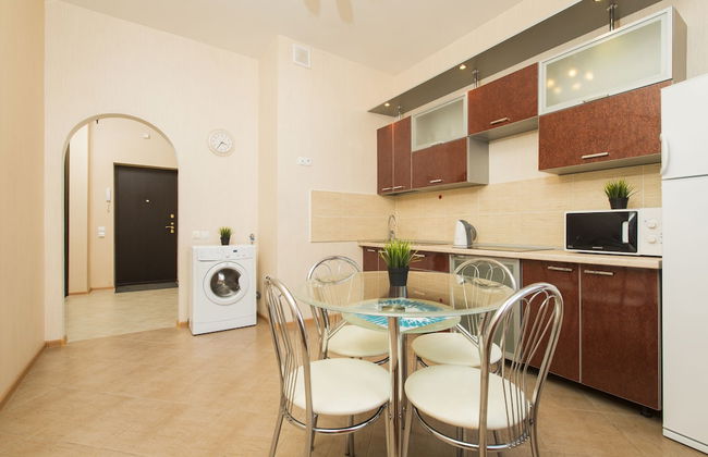 Apartments on Belinskogo 15 - apt 115 - Photo 6