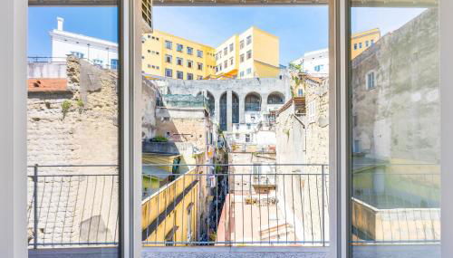 Brombeis Double Bedroom Center by NapoliApartments - Foto 5, Other