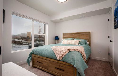 Snowbasin Summit R5062Ski Retreat Hot Tub Views - Foto 29