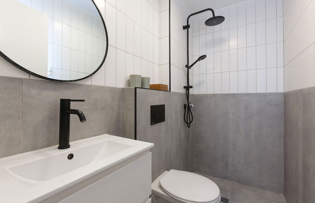 AirTLV - Kamuel Apartments - Foto 36