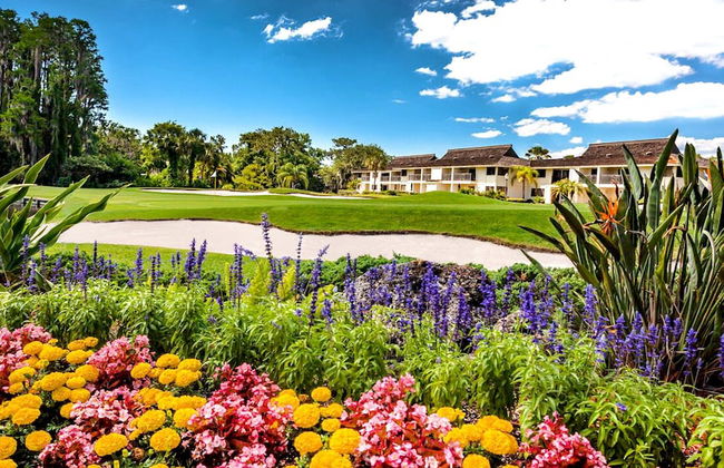 7 Room Saddlebrook Golf SPA Villa 5BR 4BA - Photo 17