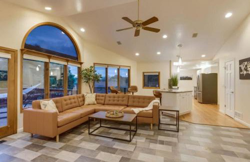 Backyard Oasis Pool Is A Beautiful Home - Photo 11