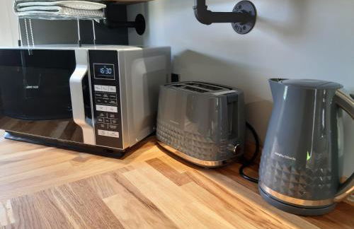 All Manor Of Events - Glamping Pods - Foto 16