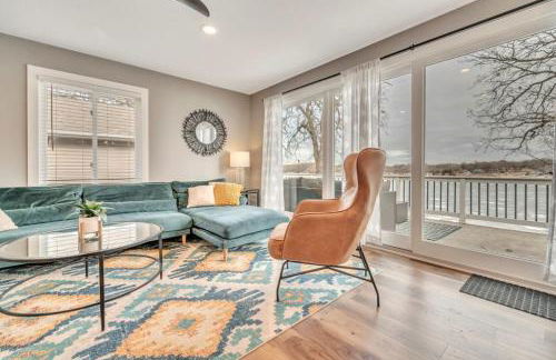 East Haven on East Lake Okoboji - Foto 44