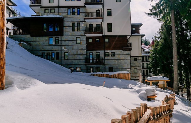 Green Life Family Apartments Pamporovo - Foto 42