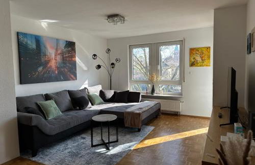 Wohnung am Neckar mit Tiefgarage - Foto 1