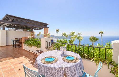 Stunning sea views pool garden - Foto 4