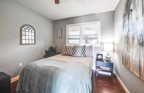 Near Dtwn Somerset Tranquil Getaway with Fire Pit - Foto 15