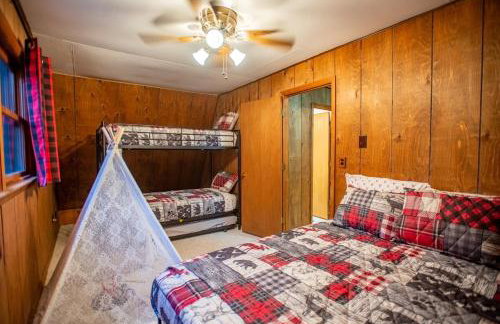 Cabin near Asheville, Hatley Pt, hot tub, views - Foto 50