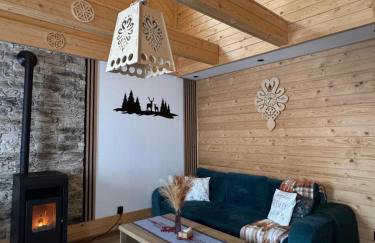 Domek u Hanci z jacuzzi - Foto 8