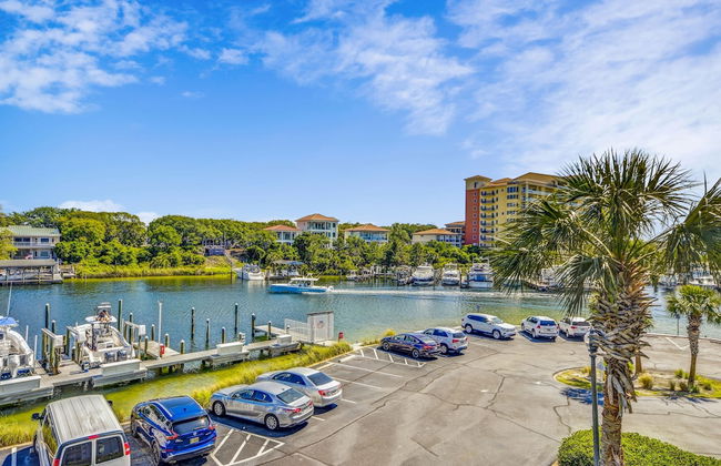Dolphin Point 303c 2 Bedroom Condo by RedAwning - Foto 46