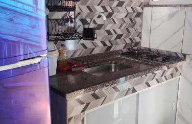 Kitnet Apto Aconchegante na praia do forte - Foto 21