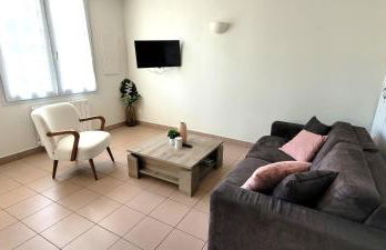 T3 “Groix“- 50 m de la plage de Fort Bloqué/Ploemeur - Foto 1