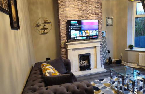 Clifton House, For Holidays, Contractors, Relocation, Work, Etc, Free Parking and Wifi - Foto 54