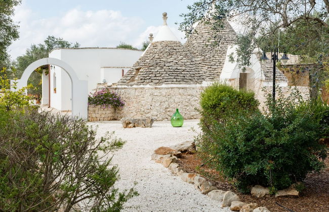 Trullo La Scaletta - Foto 20