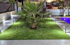 Villa Milicia - New Private Villa near Palermo and Cefalù with Pool, Sea View Terrace, Playground and Large Parking - Foto 44