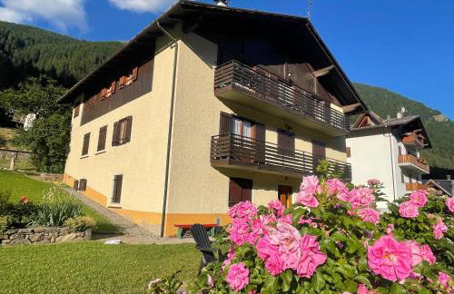 Casa Rosa Alpina - Foto 1