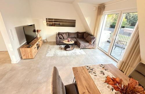 FeWo Gutshofstrasse Papenburg stilvoll und barrierearm - Foto 1