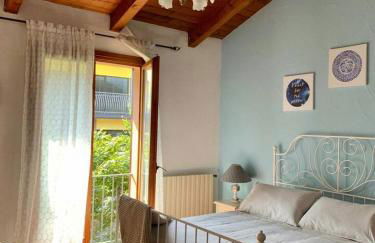 Charming Apartment in Lavena Ponte Tresa - 70m² - Spacious Terrace - Foto 10
