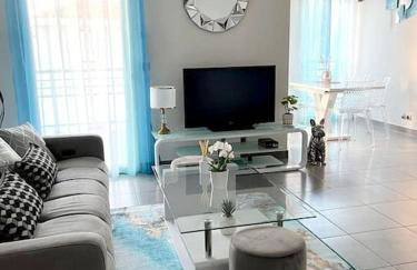 PRADO PLAGE DAVID - STADE VELODROME - PARC CHANOT - Luxury apartment by the Sea - Enjoy premium comfort with access to international TV channels from all over the world - Foto 11