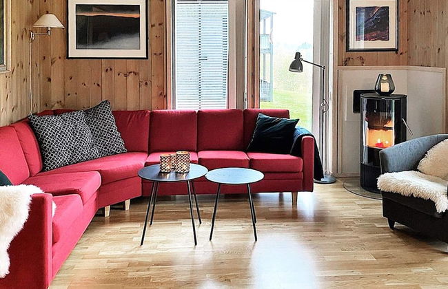 6 Person Holiday Home in Vossestrand - Foto 9