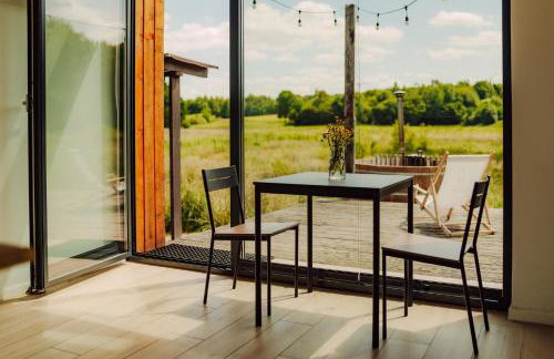 Nowoczesne Domki na Łące & Domki na Drzewie - Kołobrzeg - Sauna & Balia - PolanaGlamp - Photo 36