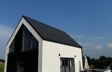 Domek nad jeziorem Raduńskim - Foto 3