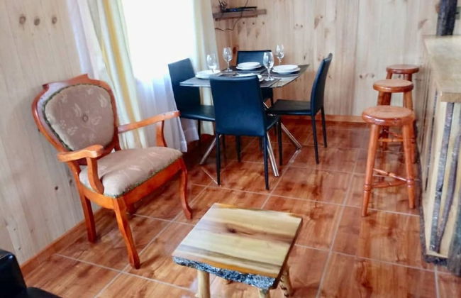 Cabana 4 Personas En Hermoso Paisaje En Pucon - Foto 31