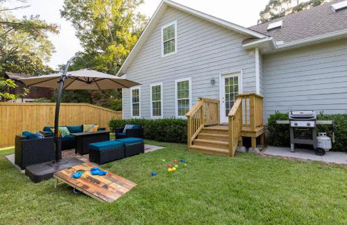 Artsy Downtown Retreat w Hot Tub - Foto 44