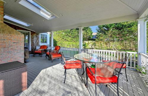 Gorgeous Hamptons Farmhouse - Get the Beach without the Traffic! - Foto 8