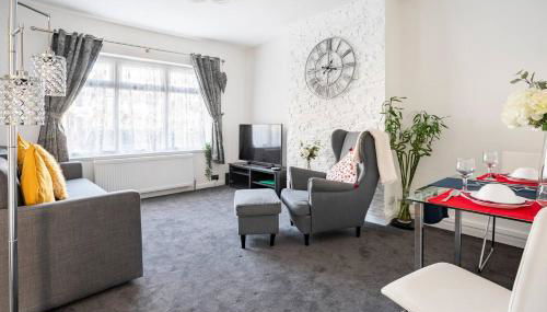 MOYDOM Cosy Apt sleeps 4 with self breakfast & carpark - Foto 4