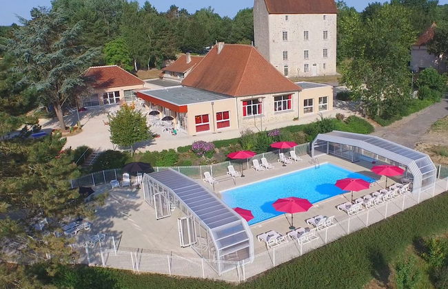 VVF Vienne Poitou, la Bussière - Foto 1