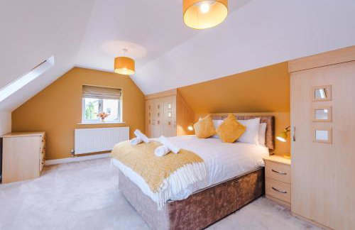 Damson House- Spacious, Modern 6 bedroom Executive House - Ideal for Work Teams or Multi-Generational Families - Foto 14