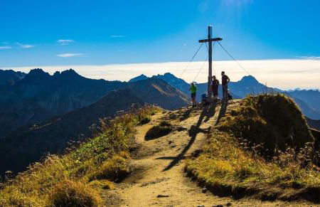 Ferienwohnung Nr 2, neben einem Bauernhof, Roßhaupten, Allgäu - Photo 14