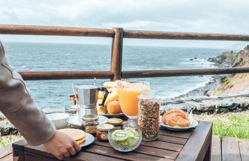 Abrigo da Cascata - Casas de Campo - São Jorge - Foto 20