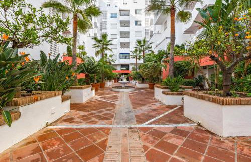 Studio, with Sea View, in Medina Garden - Puerto Banús - Foto 16