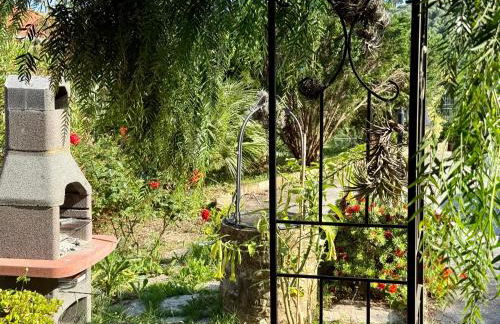 HOST4U - Olivo Al Mare Beautiful Apartment with Outside Area and Private Parking in Dolcedo - Foto 6