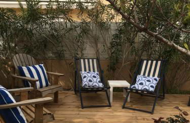 Maison bord de mer climatisée La Capte , Hyères - Foto 12