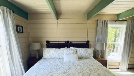 Chalet with a Private Beach in Acadia National Park - Foto 5