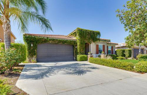 10 Mi to Temecula Old Town Pet-Friendly Home - Foto 1