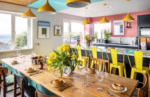 Sunset Beach House Porthleven - Foto 14