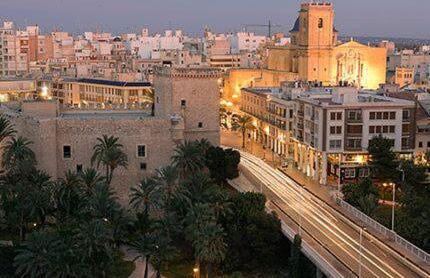 Piso Centro Elche junto Basílica - Foto 14
