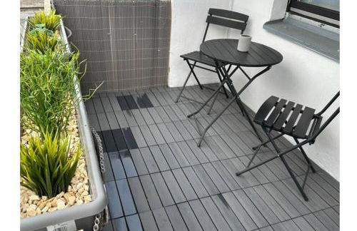 Top ausgestattete 2-Zimmer-Wohnung - ideal für Kurz-und Langzeitaufenthalte - Foto 14