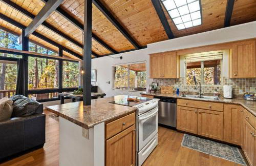 Ponderosa HideAway 4-BR CabinMtn ViewTrailsBrbq - Foto 21