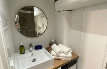 Ty Guenhaël petite maisonnette avec extérieur intra-muros proche port de Vannes - Foto 17