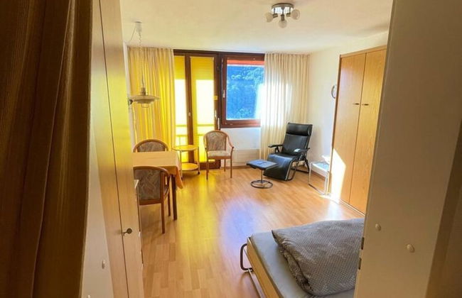 Compact Apartment in Bad Herrenalb With Forest Views - Foto 1