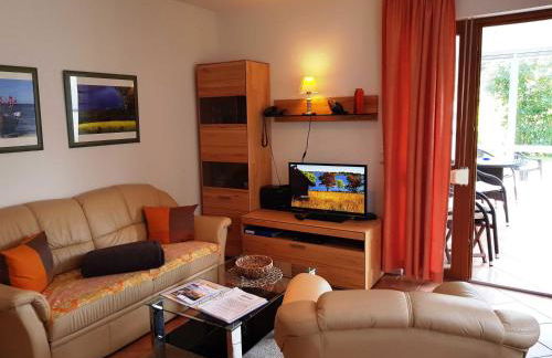 Fewo 1 im Fischerhaus mit Wintergarten und Terrasse - Foto 22