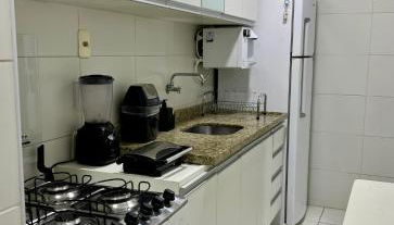 Apartamento - 3 Quartos climatizados - By BellaEstadia - Foto 2