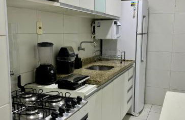 Apartamento - 3 Quartos climatizados - By BellaEstadia - Foto 2