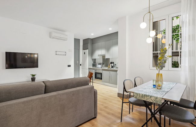 Limehome Madrid Calle de Santa Ana - Photo 65